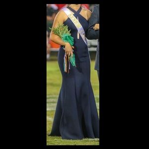 La Femme Prom Dress